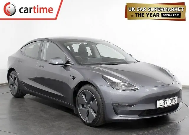 arnold clark tesla