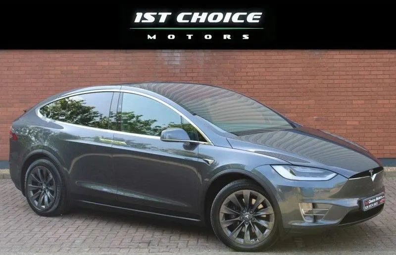arnold clark tesla