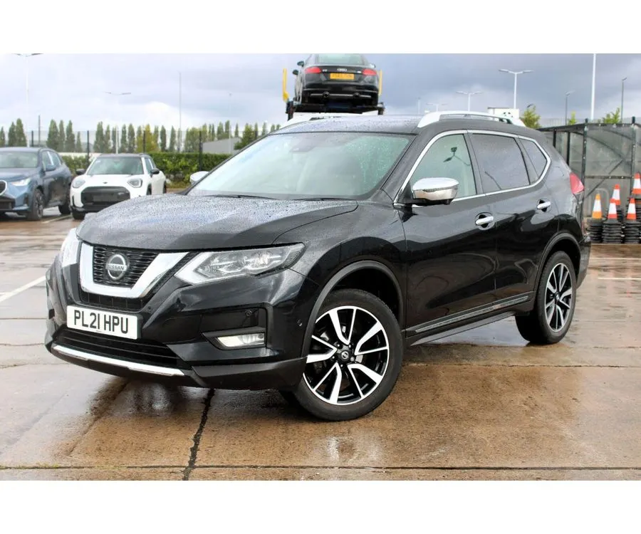 Findandfundmycar Com Used Nissan X Trail Cars For Sale Findandfundmycar Com
