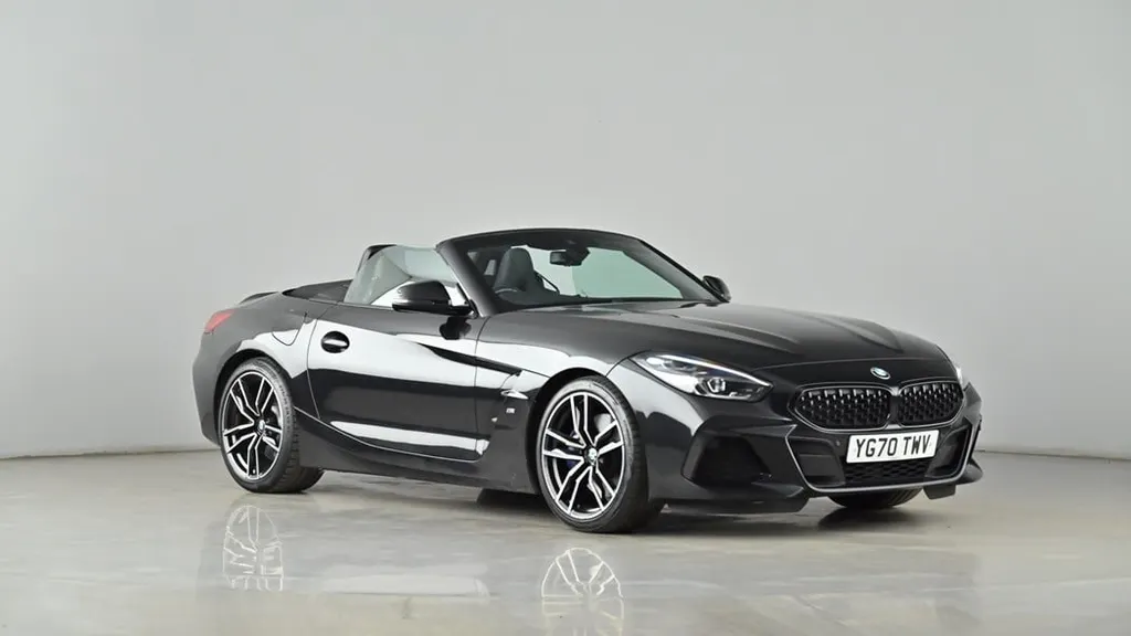 Findandfundmycar Com Used Bmw Z4 Cars For Sale Findandfundmycar Com