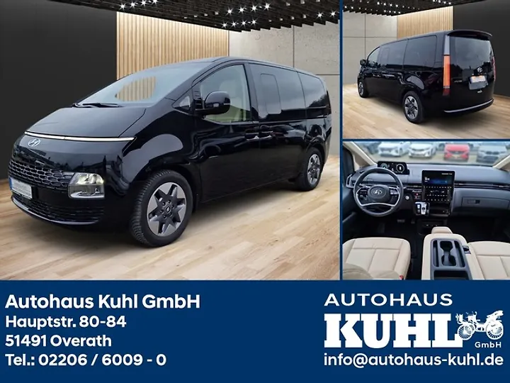 STARIA 2.2 CRDi Signature Kombi