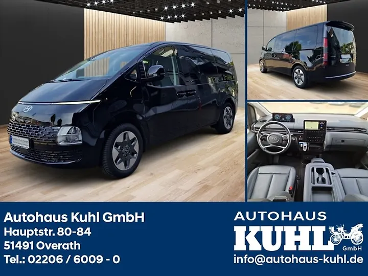STARIA 2.2 CRDi Signature Kombi