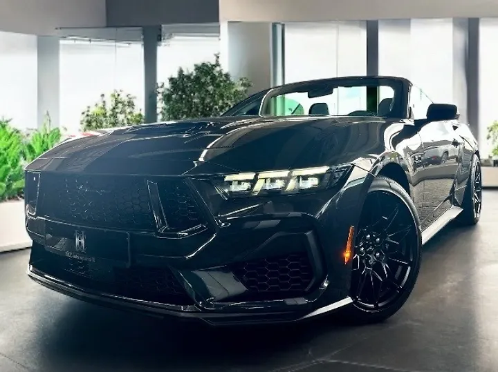 Mustang Convertible 5.0 Ti-VCT V8 GT Cabrio