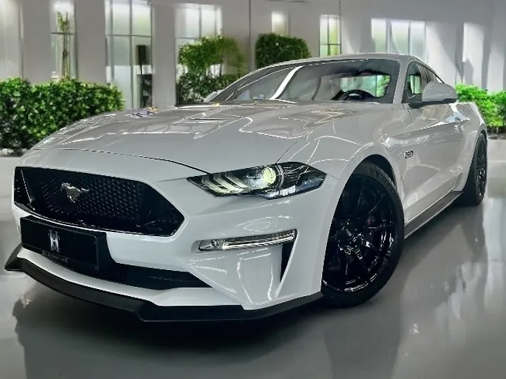 Mustang Fastback 5.0 Ti-VCT V8 Aut. GT Coupe