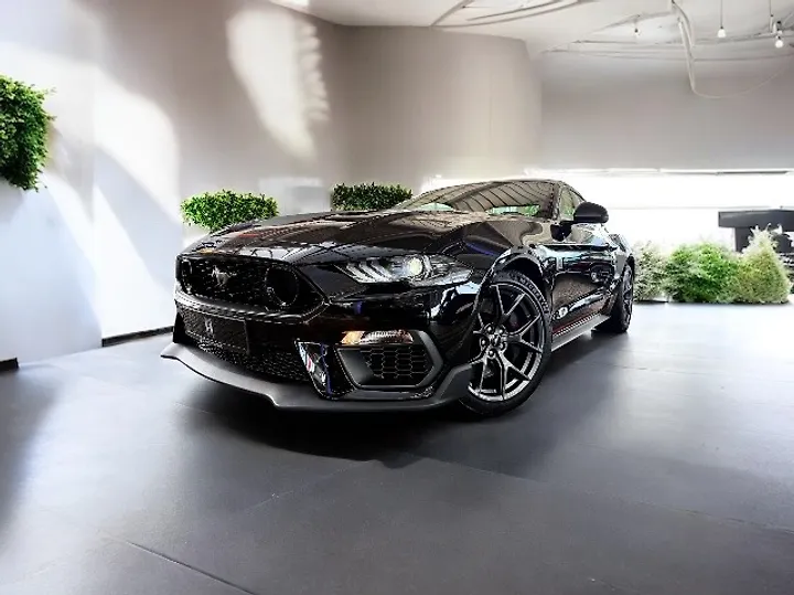 Mustang Fastback 5.0 Ti-VCT V8 BULLITT Coupe