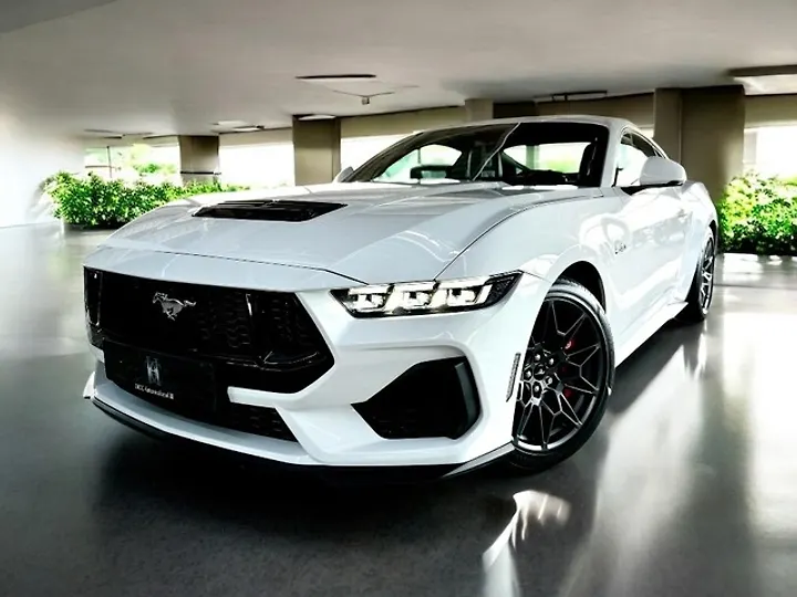 Mustang Fastback 5.0 Ti-VCT V8 Aut. GT Coupe