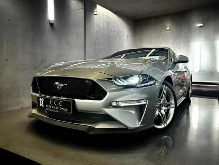 Mustang Fastback 5.0 Ti-VCT V8 Aut. GT Coupe