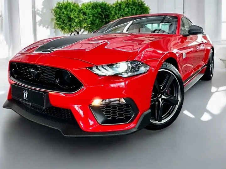 Mustang Fastback 5.0 Ti-VCT V8 Aut. GT Coupe