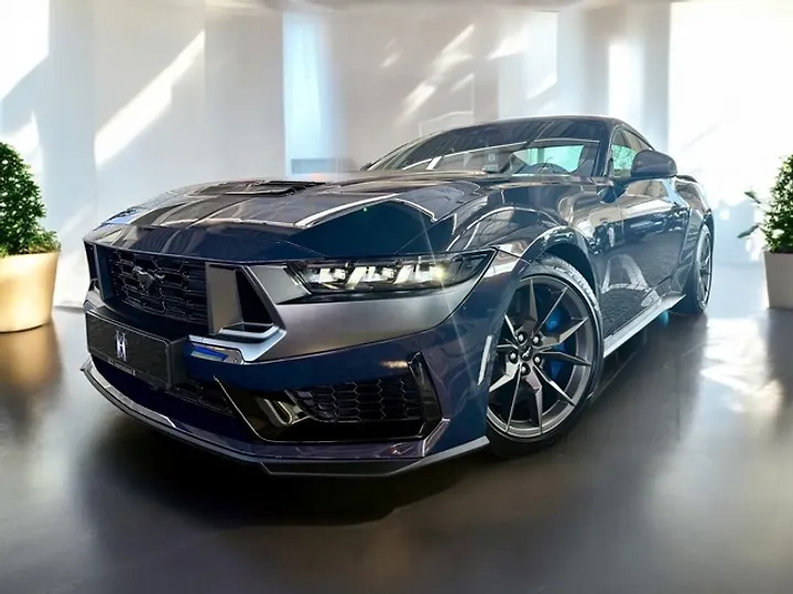 Mustang Fastback 5.0 Ti-VCT V8 GT Coupe