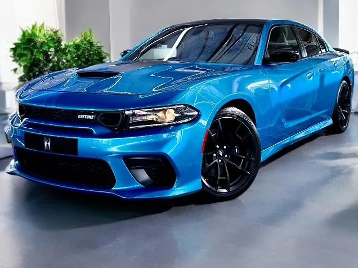 Charger Automatik Rally Limousine