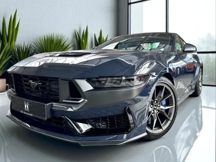 Mustang Fastback 5.0 Ti-VCT V8 Aut. GT Coupe