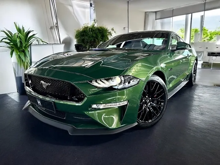 Mustang Fastback 5.0 Ti-VCT V8 Aut. GT Coupe