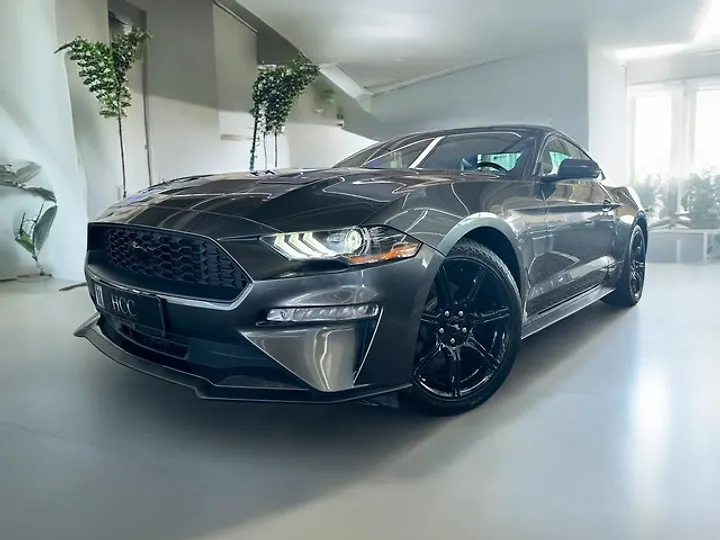 Mustang Fastback 5.0 Ti-VCT V8 Aut. GT Coupe