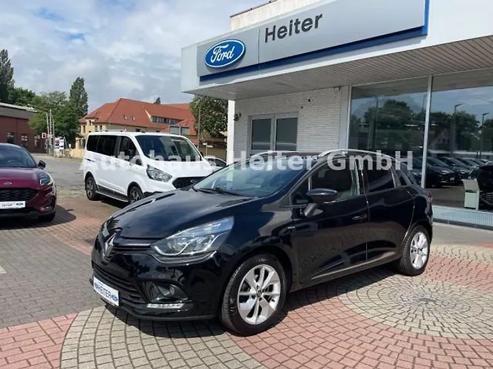 Clio Grandtour Energy TCe 75 LIMITED 2018 Kombi