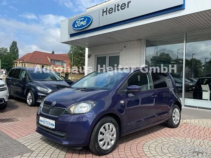 Citigo 1.0 MPI Easy Limousine