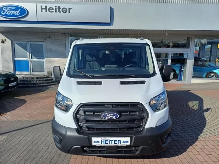 Transit 350 L2 VA Basis Pritsche