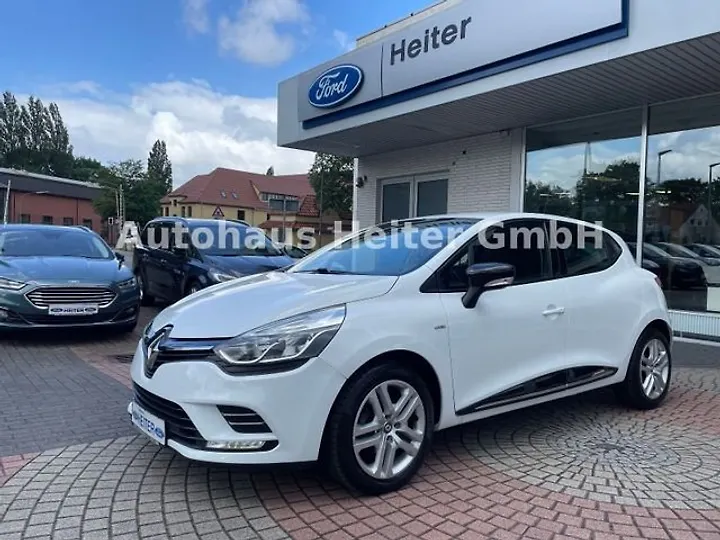 Clio Cargo 1.2 16V 75 Basis Limousine