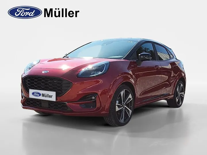 Puma 1.0 EcoBoost Hybrid ST-LINE X Geschlossen