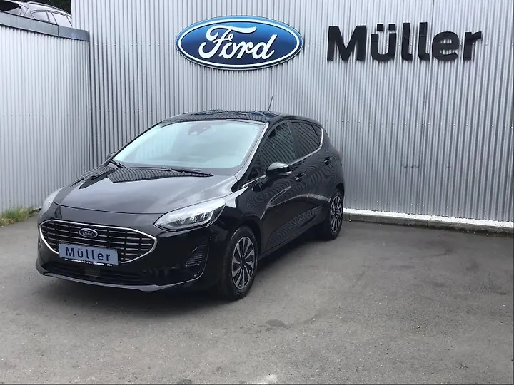 Fiesta 1.1 S&S COOL&CONNECT Limousine