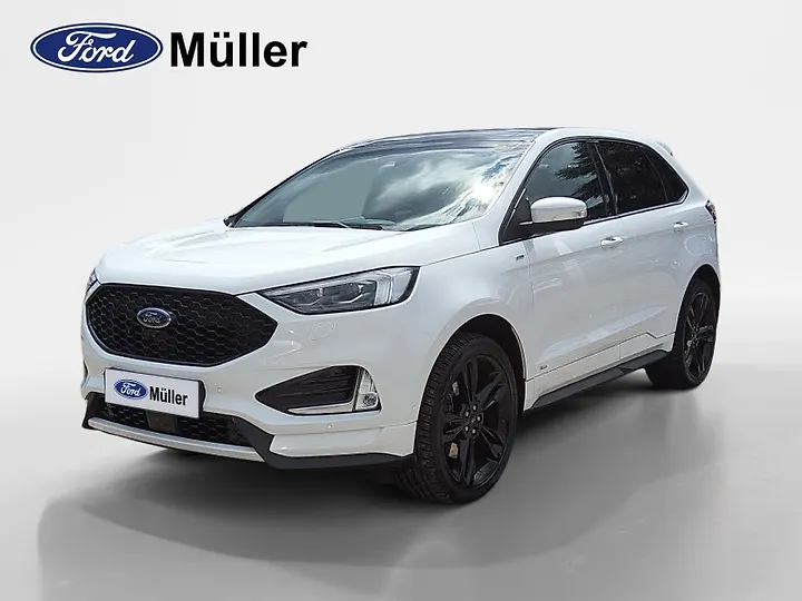 Edge 2.0 EcoBlue Bi-Turbo 4x4 Aut. Titanium Geschlossen