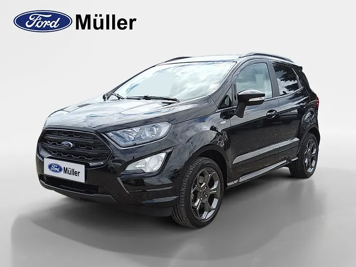 ECOSPORT 1.0 EcoBoost ST-LINE Geschlossen