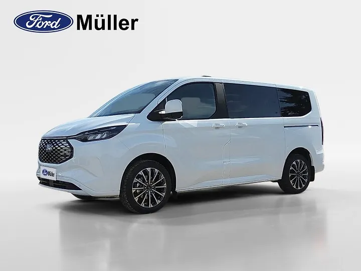 e-Tourneo Custom 340 L1H1 LKW HA Trend Bus