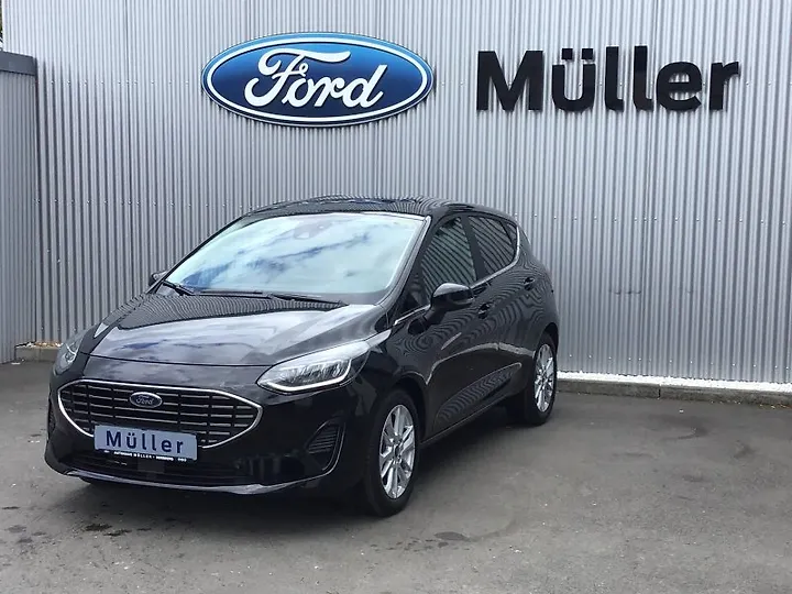 Fiesta 1.1 S&S COOL&CONNECT Limousine