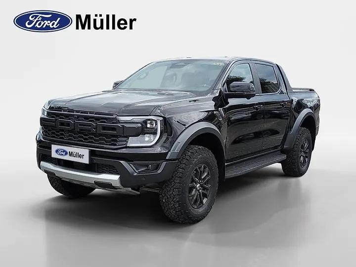 Ranger Autm. Limited Doppelk.Pritsche