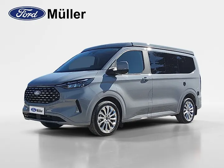 Galaxy TDI Aut. Trend Kombi