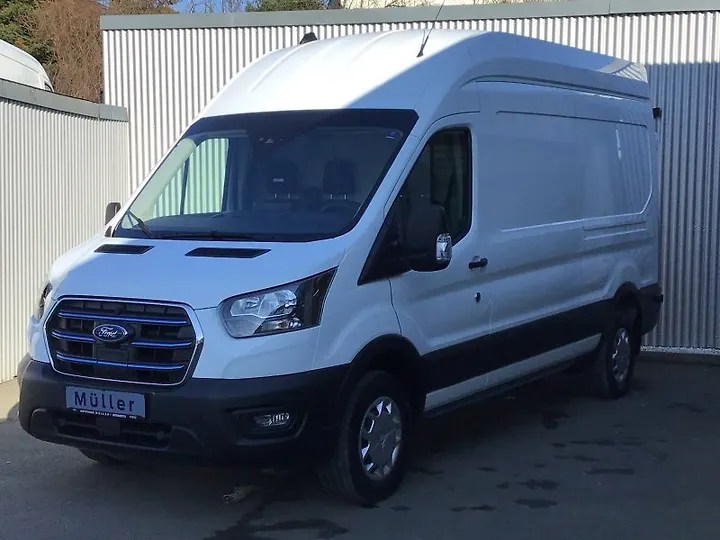 e-Tourneo Custom 340 L1H1 LKW HA Trend Bus