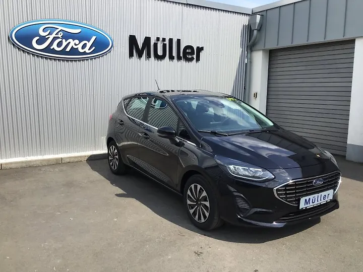 Fiesta 1.1 S&S COOL&CONNECT Limousine