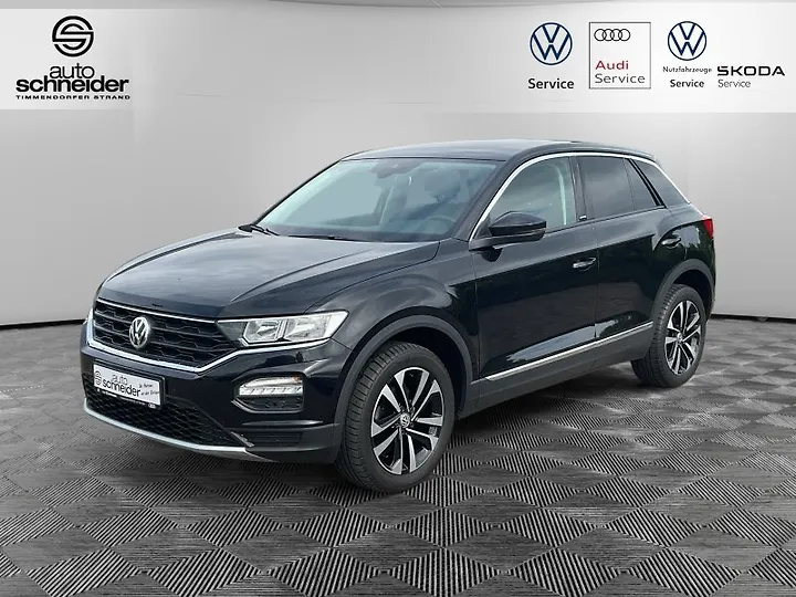 T-Roc 1.0 TSI OPF Geschlossen
