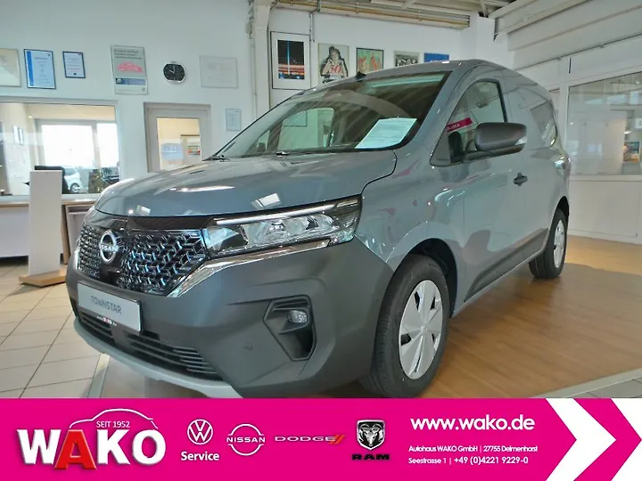 Townstar DIG-T 130 Aut. Kombi Acenta Kombi
