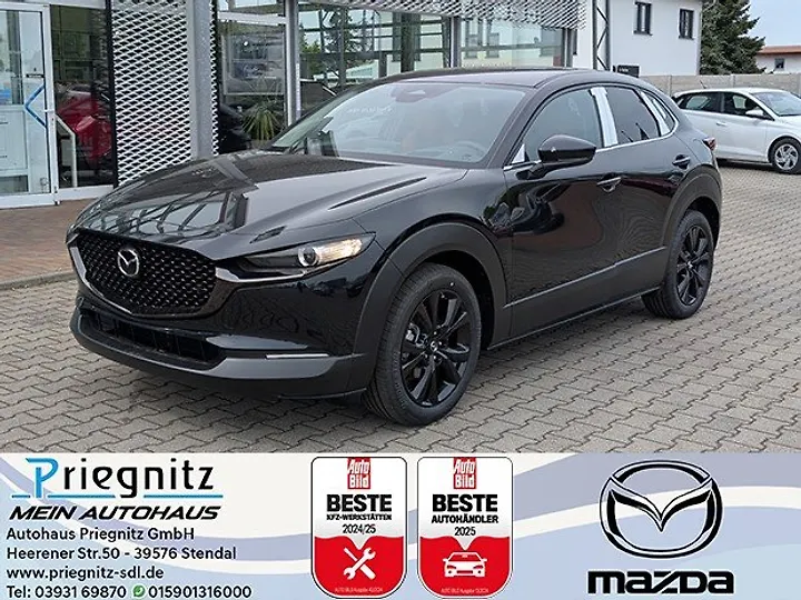 CX-30 SKYACTIV-G 2.0 M-Hybrid Geschlossen
