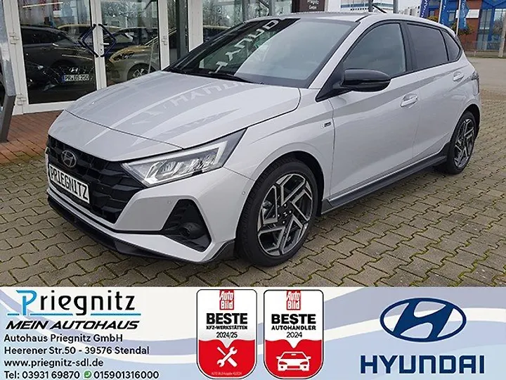 i20 1.0 T-GDI DCT Trend Limousine