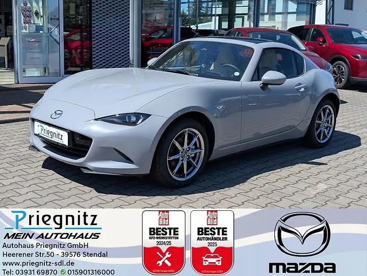 MX-5 ST SKYACTIV-G 2.0 Kazari Roadster