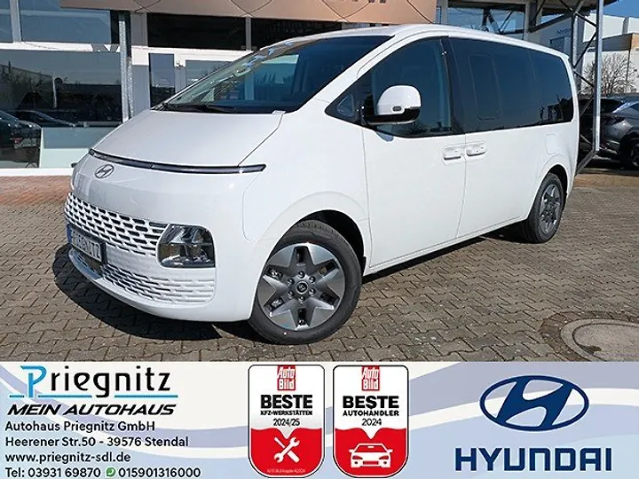 Santa Fe 2.7 V6 4WD GLS Geschlossen
