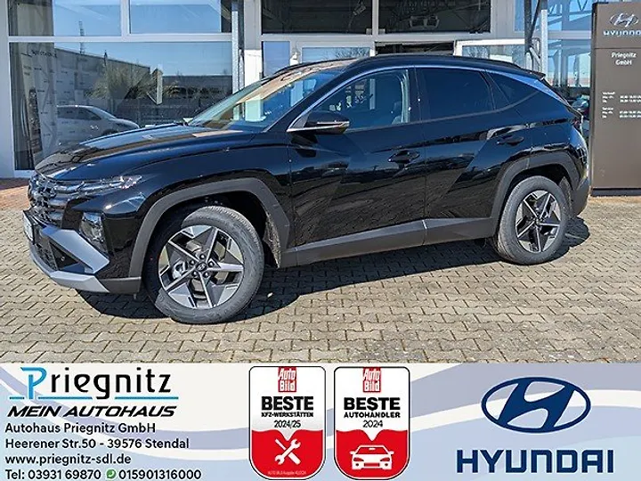 Tucson 2.0 2WD GLS Geschlossen