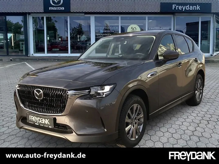 CX-60 AWD PHEV Aut. PRIME-LINE Geschlossen