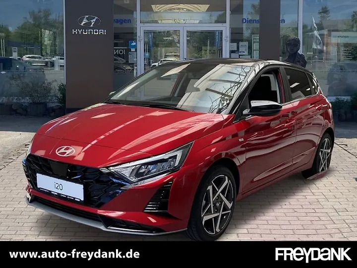 i20 1.0 T-GDI 48V-Hybrid Prime Limousine