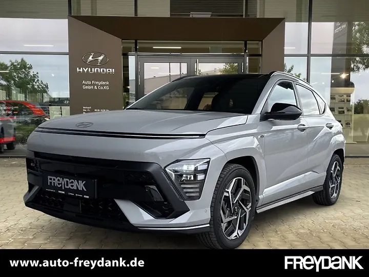 Kona 1.6 T-GDI DCT 4WD Trend Geschlossen