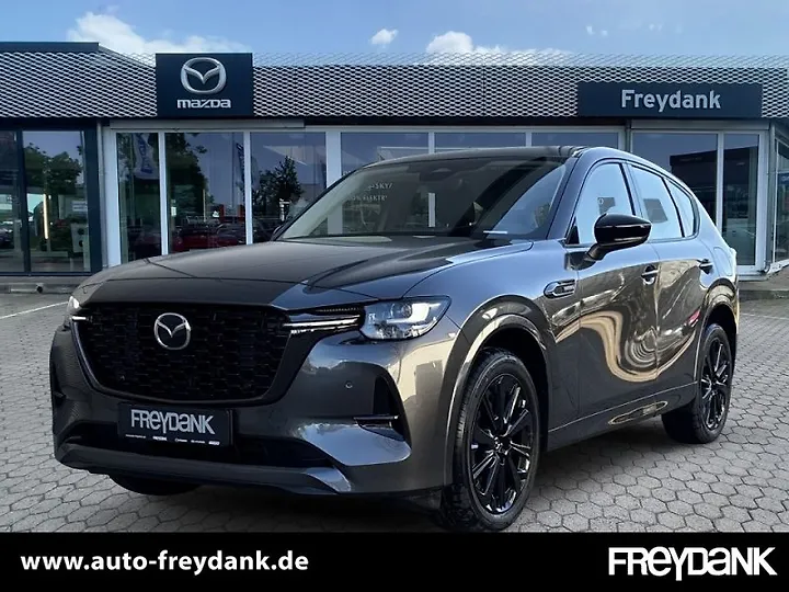 CX-60 AWD PHEV Aut. PRIME-LINE Geschlossen