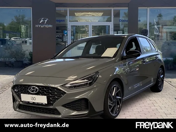 i30 1.0 T-GDI DCT Advantage Limousine