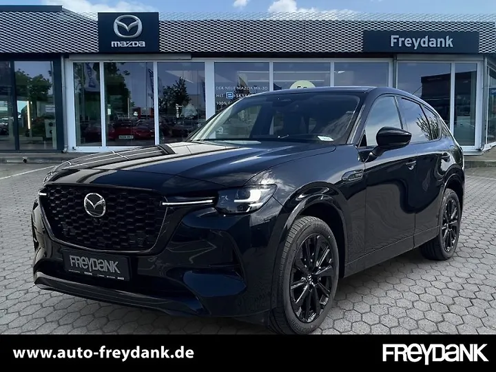 CX-60 AWD PHEV Aut. PRIME-LINE Geschlossen