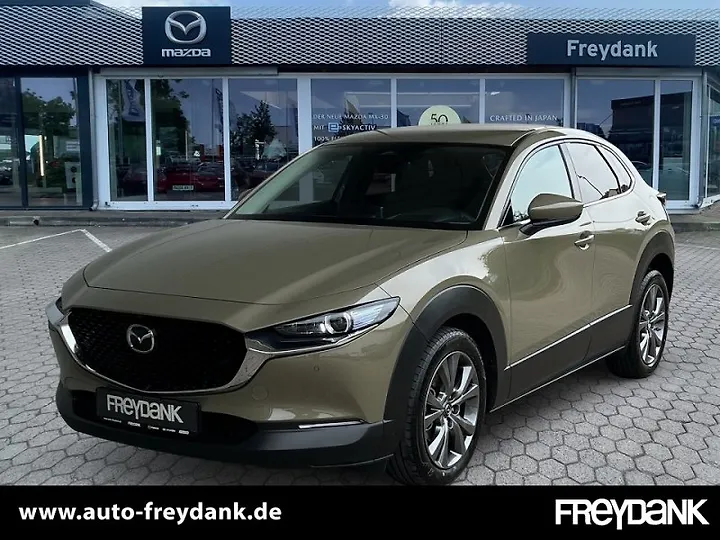 CX-30 e-SKYACTIVE G 122 SKYACTIV-Drive PRIME-LINE Geschlossen