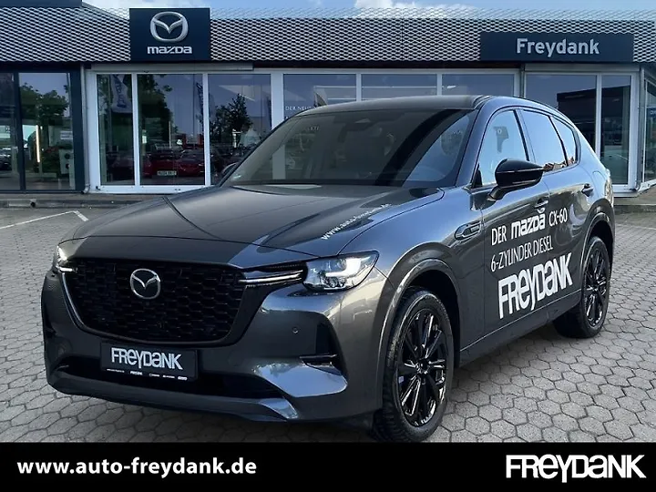 CX-60 AWD PHEV Aut. PRIME-LINE Geschlossen