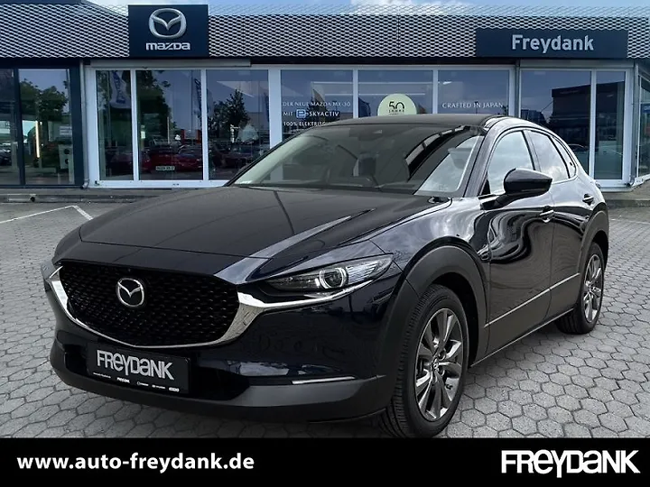 CX-30 SKYACTIV-G 2.0 M-Hybrid Aut. Geschlossen