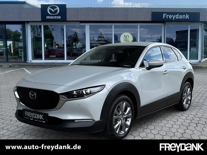CX-30 e-SKYACTIVE G 122 SKYACTIV-Drive PRIME-LINE Geschlossen