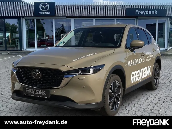 CX-5 SKYACTIV-D 150 Drive Exclusive-Line Geschlossen