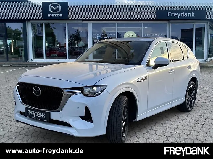 CX-60 AWD PHEV Aut. PRIME-LINE Geschlossen